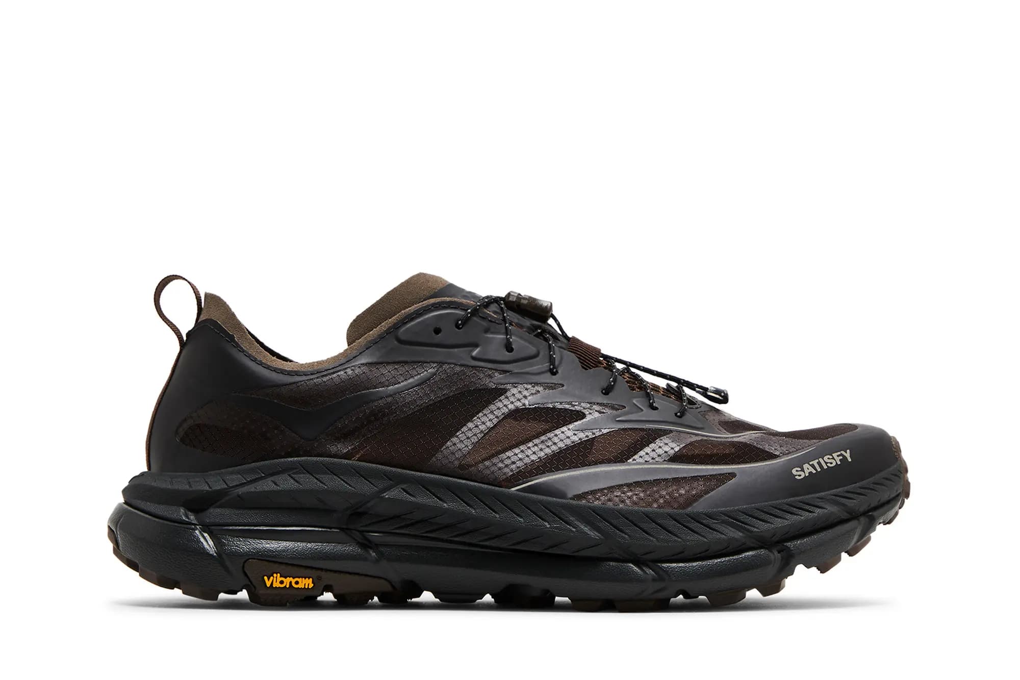 Satisfy x HOKA Mafate Speed 4 Lite 'Coffee' by HOKA