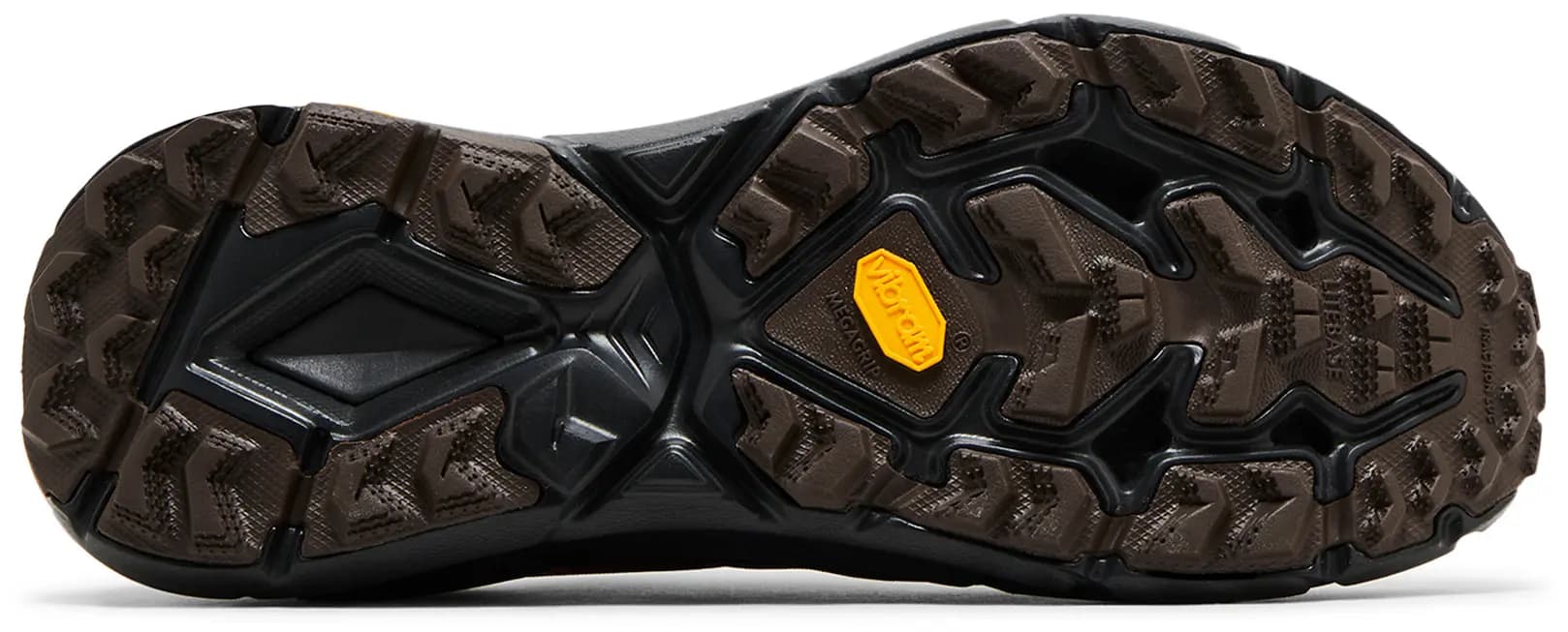 Satisfy x HOKA Mafate Speed 4 Lite 'Coffee' 4