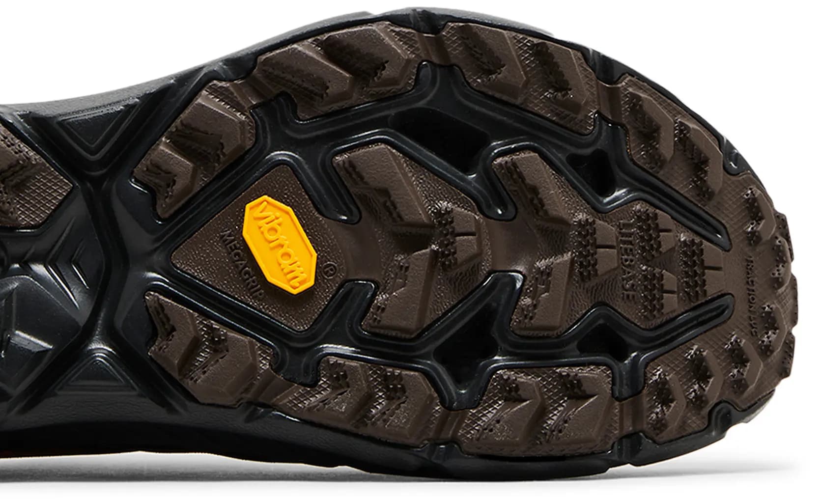 Satisfy x HOKA Mafate Speed 4 Lite 'Coffee' 5