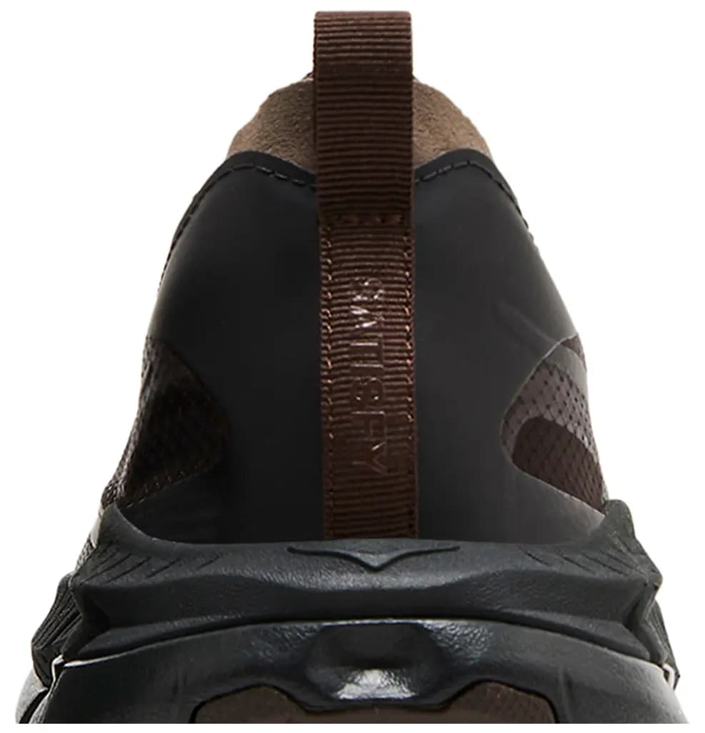 Satisfy x HOKA Mafate Speed 4 Lite 'Coffee' 7