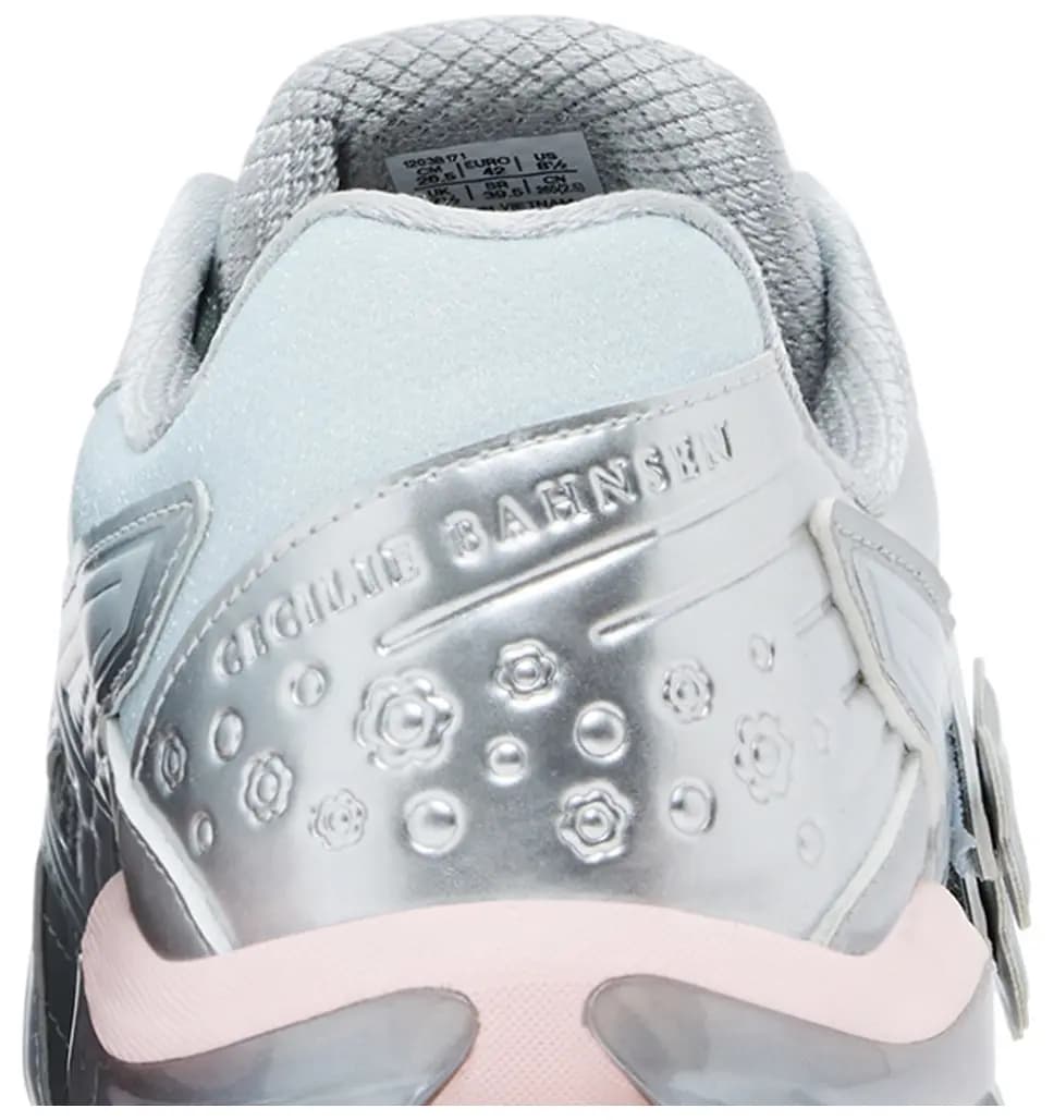 ASICS Wmns Cecilie Bahnsen x Gel-Kinetic FR 'Piedmont Gre Pure Silver' 7