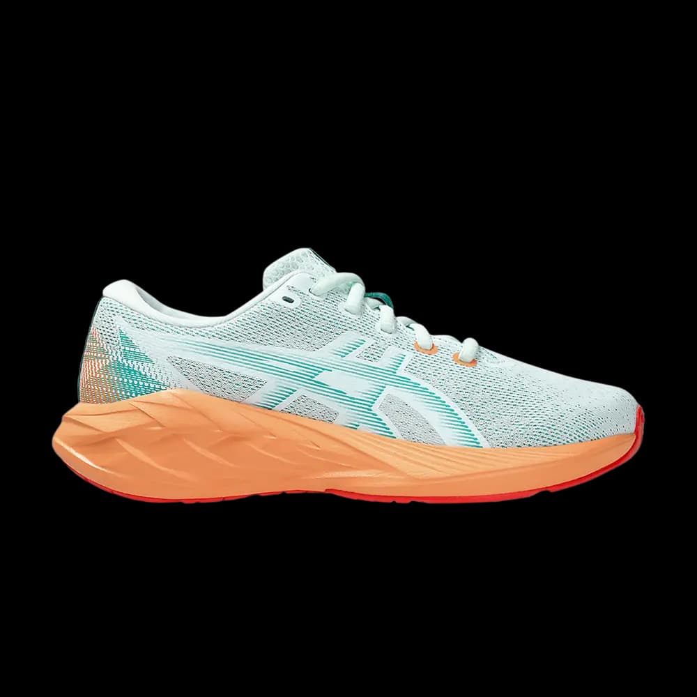 Asics Novablast 5 GS 'Soothing Sea Wave Teal' by ASICS