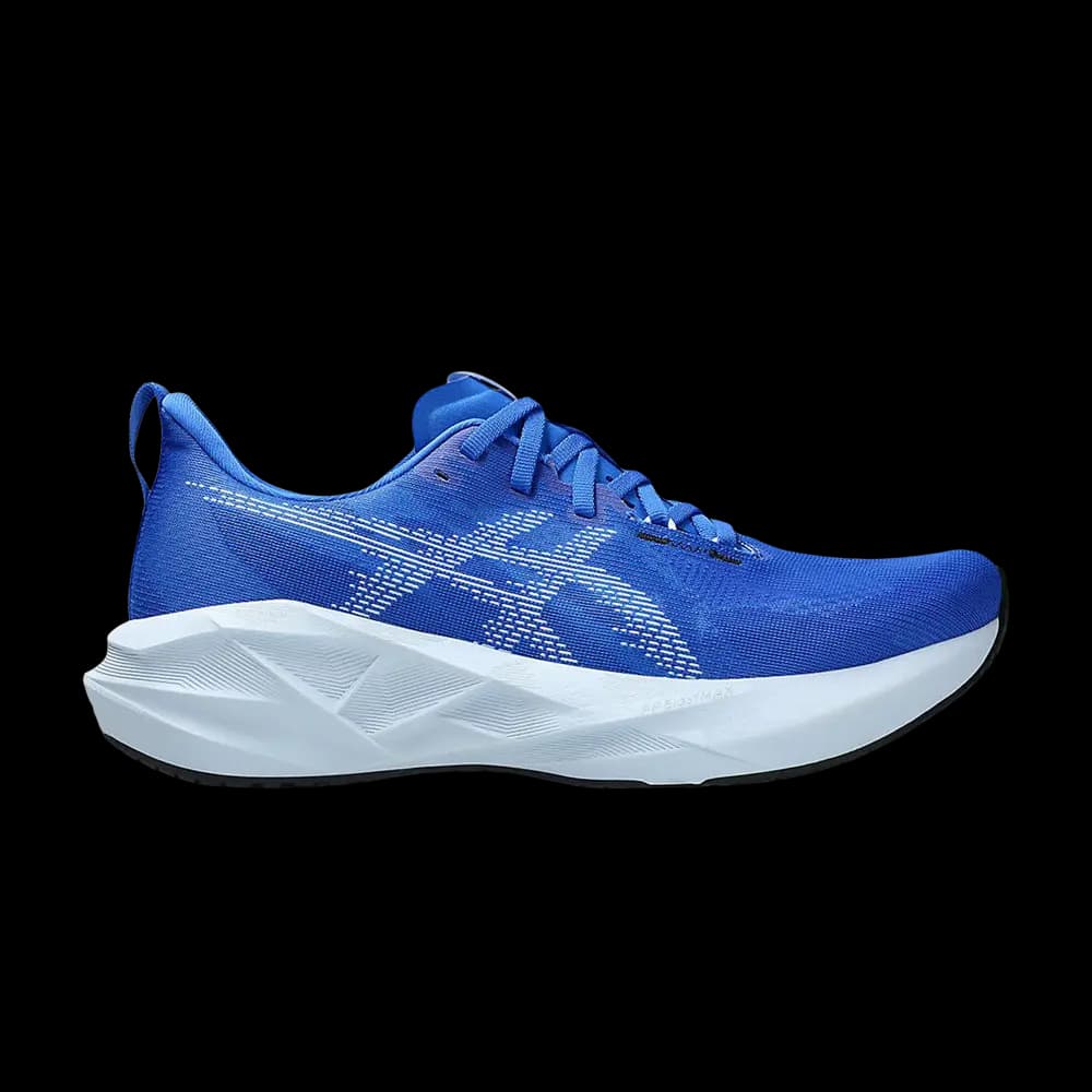Novablast 5 2E Wide 'Illusion Blue' by ASICS