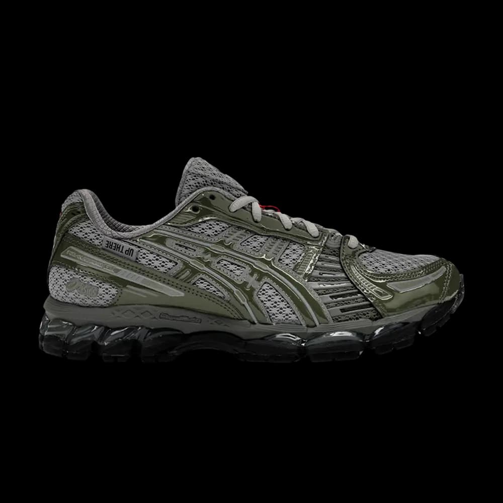 ASICS Gel Kayano 12.1 'Olive Green' by ASICS