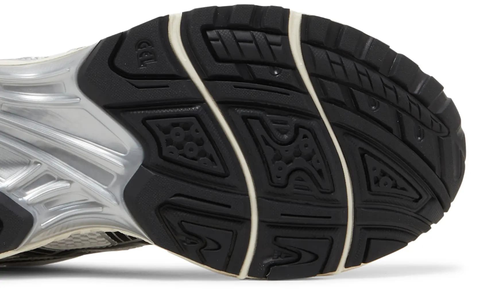 JJJJound x ASICS Gel Kayano 14 'Silver Black' 5