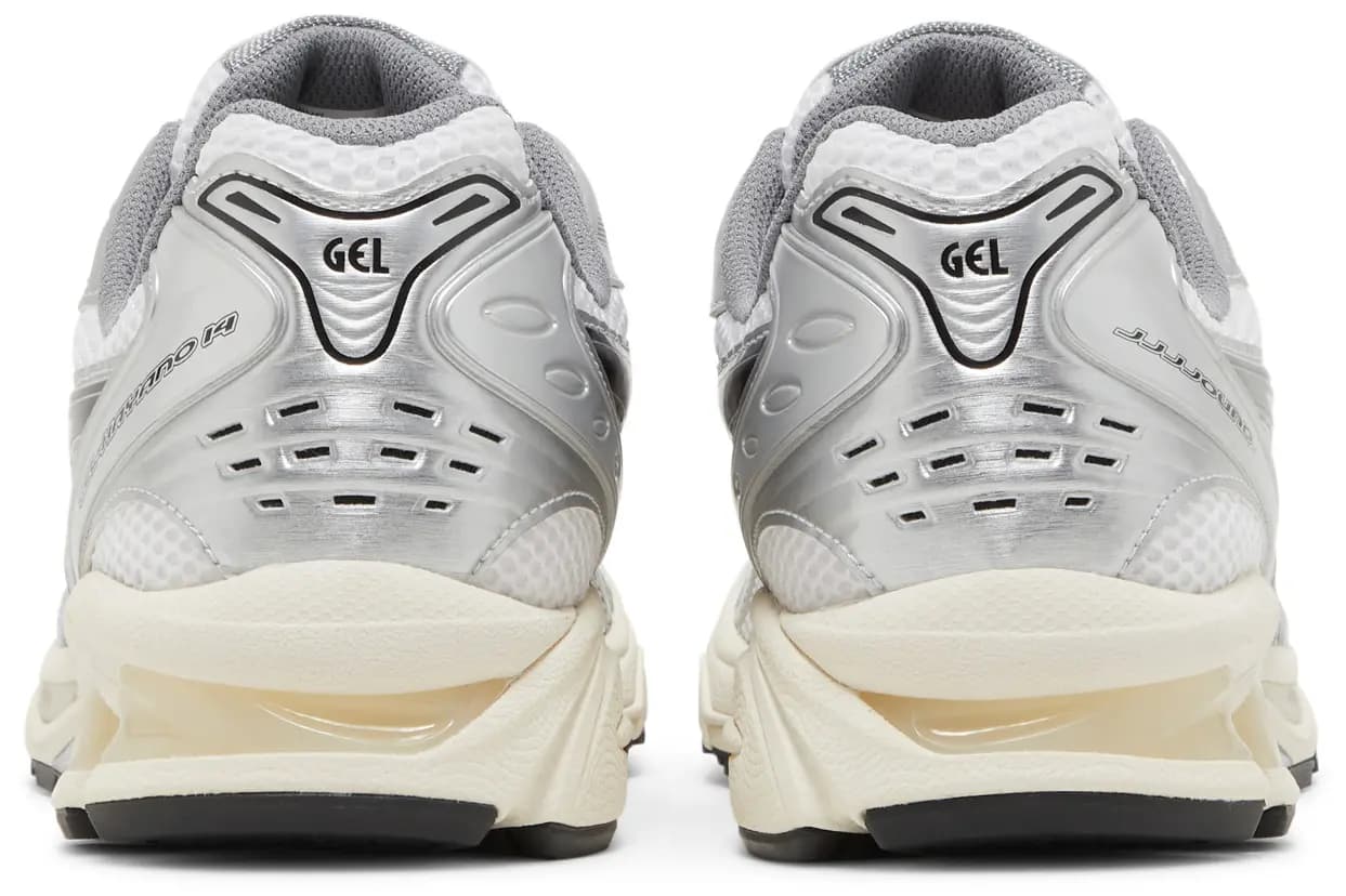 JJJJound x ASICS Gel Kayano 14 'Silver Black' 6
