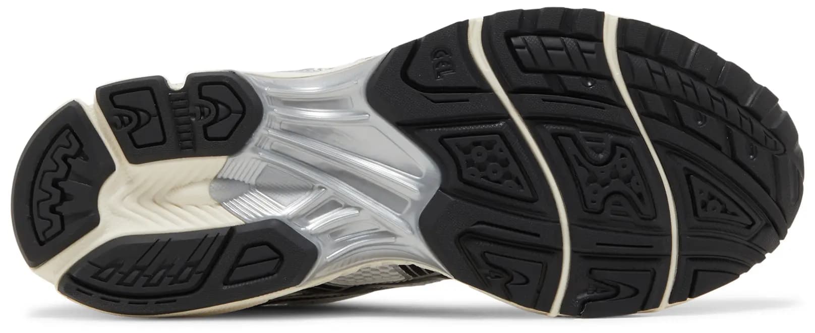 JJJJound x ASICS Gel Kayano 14 'Silver Black' 4