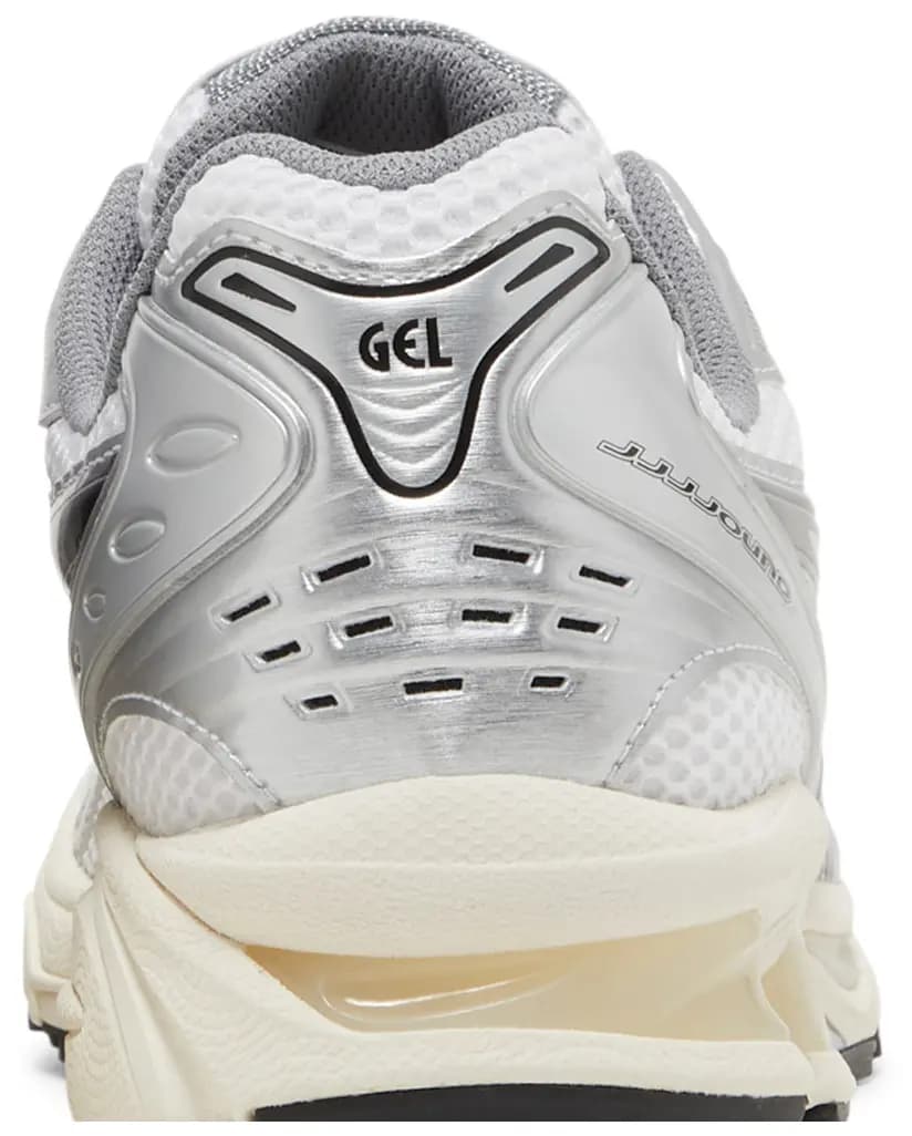JJJJound x ASICS Gel Kayano 14 'Silver Black' 7