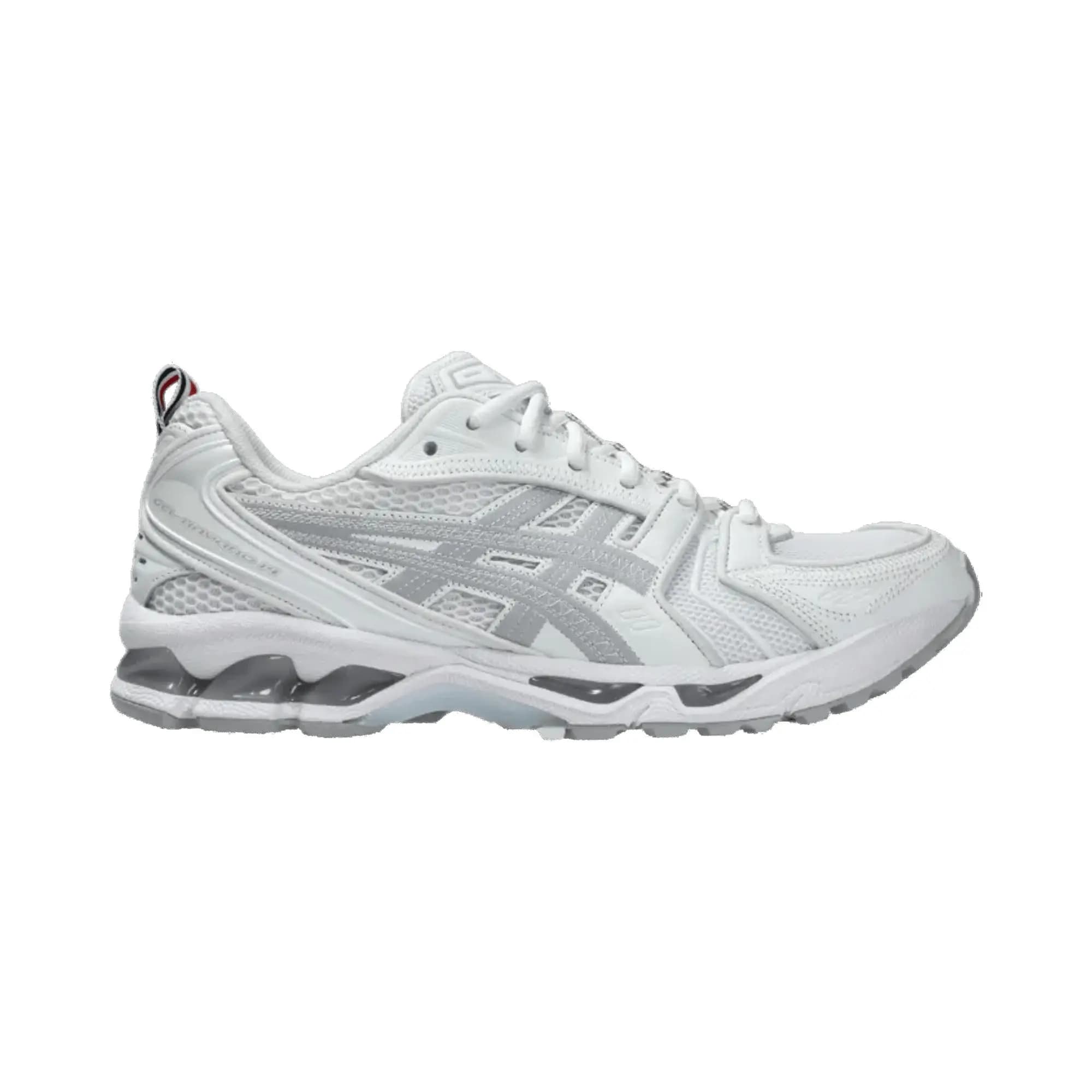 Thom Browne x ASICS Gel Kayano 14 'White' by ASICS