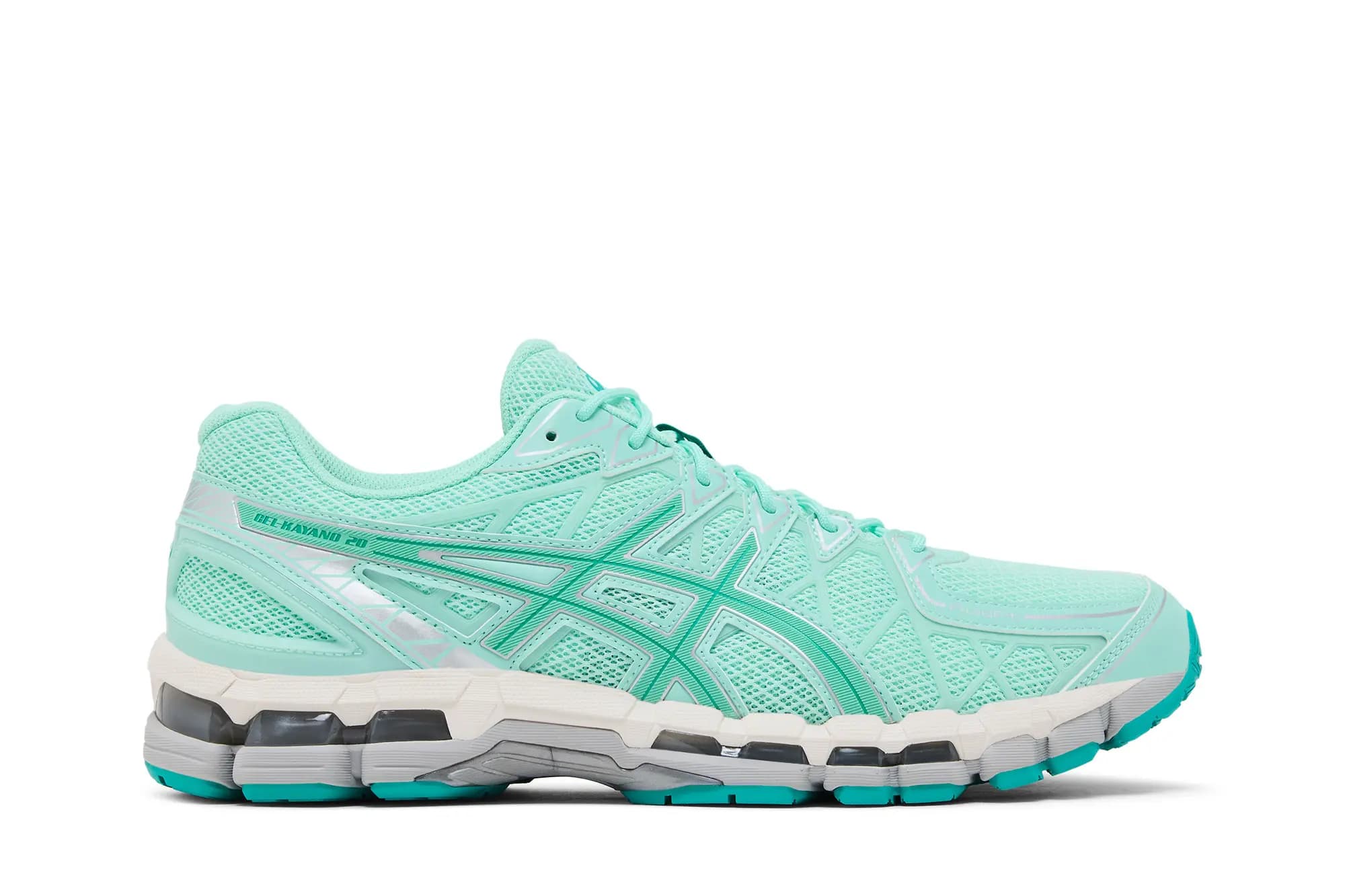 ASICS Gel Kayano 20 Lite Show 'Fresh Ice Baltic Jewel' by ASICS