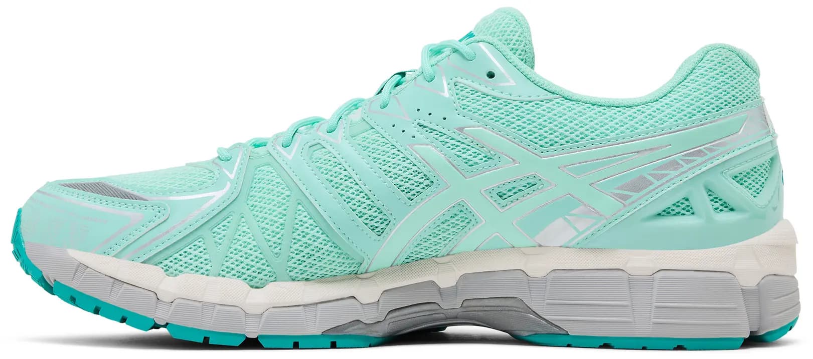 ASICS Gel Kayano 20 Lite Show 'Fresh Ice Baltic Jewel' 3