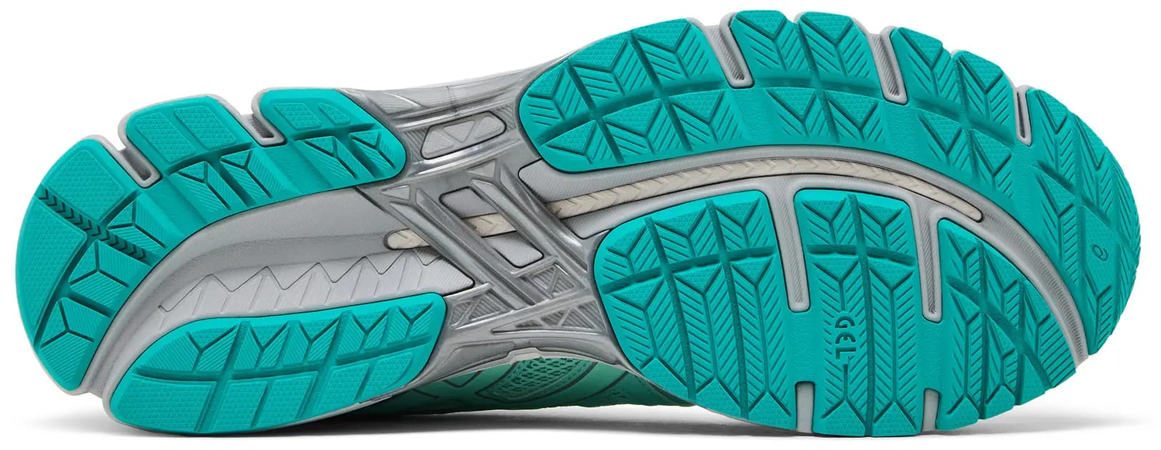 ASICS Gel Kayano 20 Lite Show 'Fresh Ice Baltic Jewel' 4