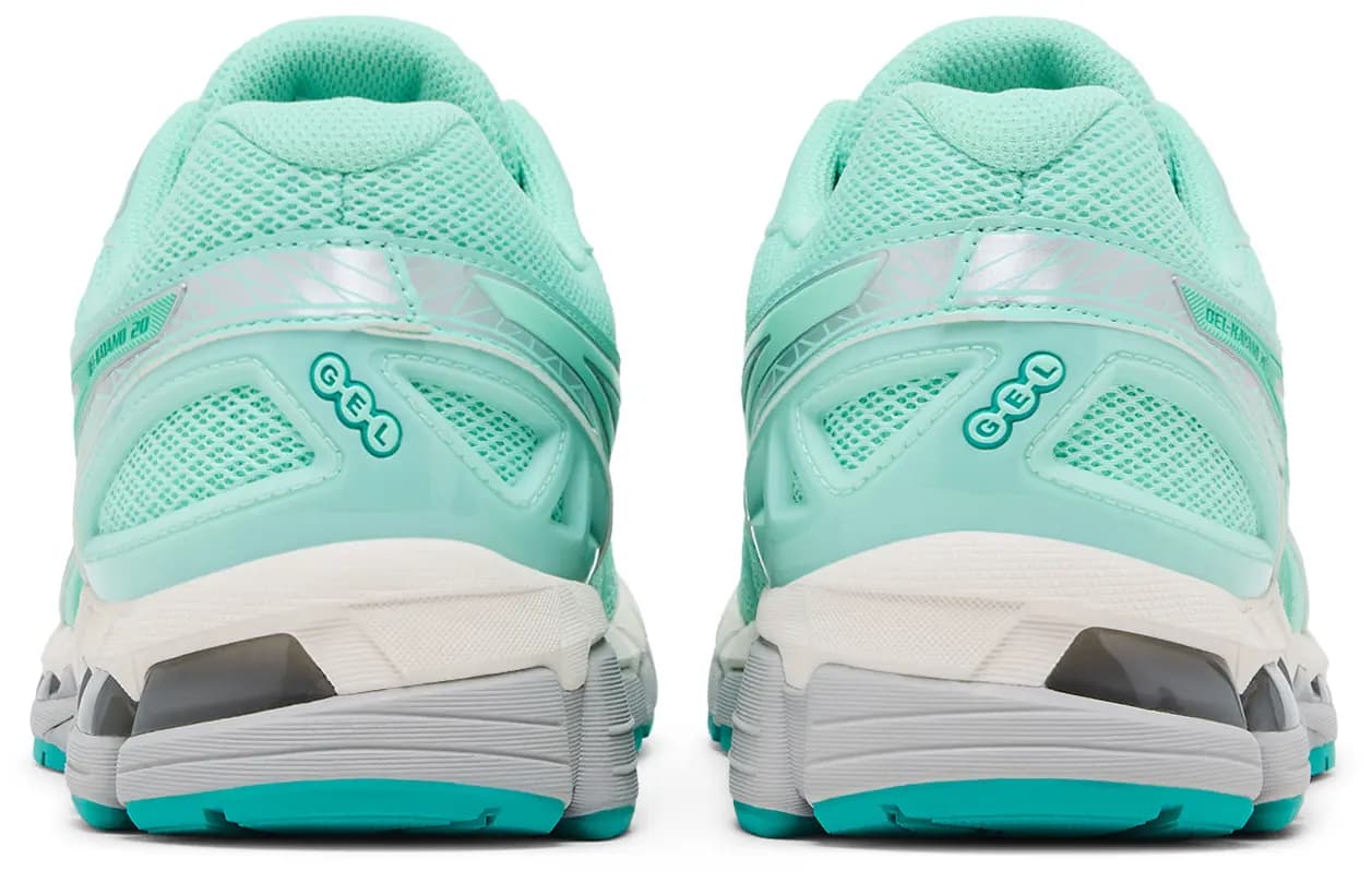 ASICS Gel Kayano 20 Lite Show 'Fresh Ice Baltic Jewel' 6