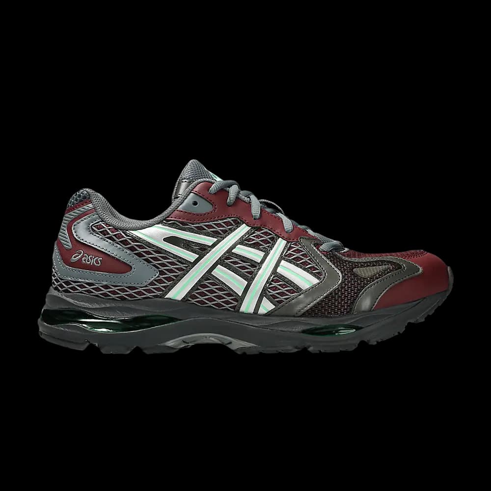 ASICS Gel K1011 'Port Royal Steel Grey' by ASICS