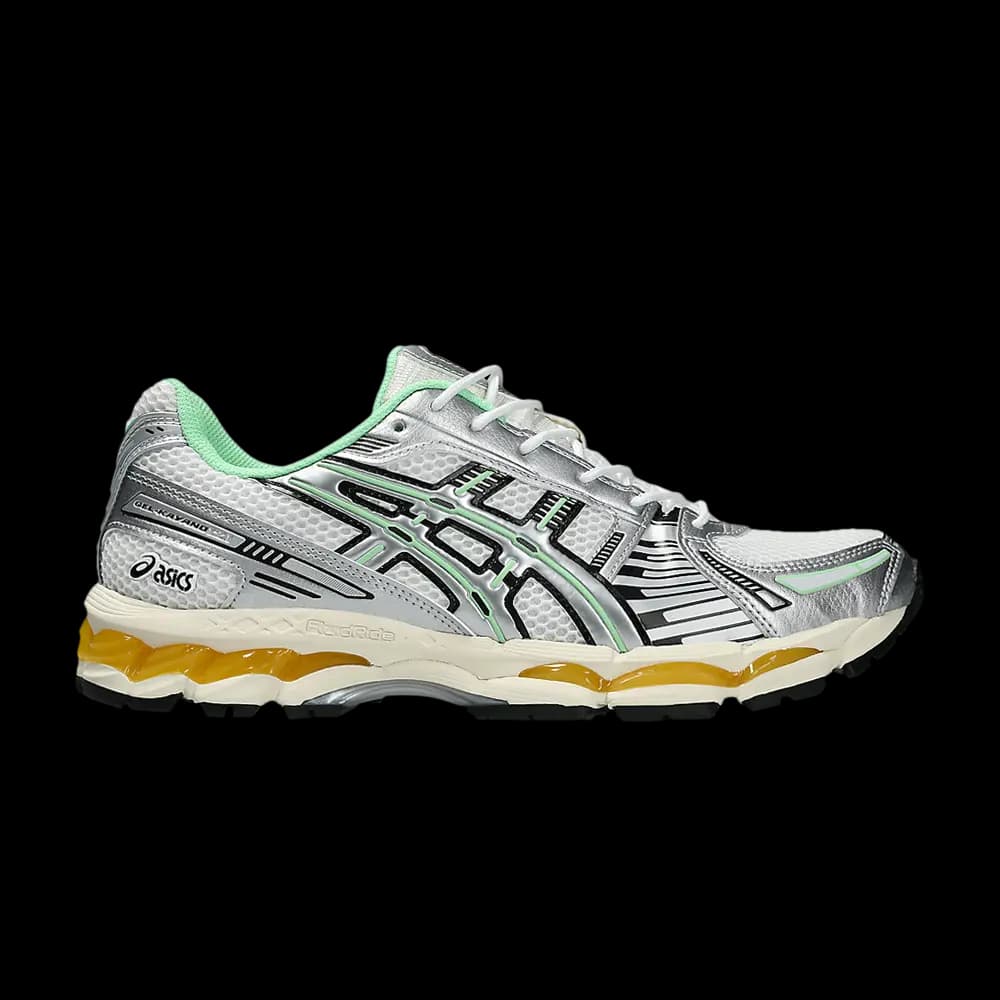 ASICS Gel Kayano 12.1 'White Menthol' by ASICS