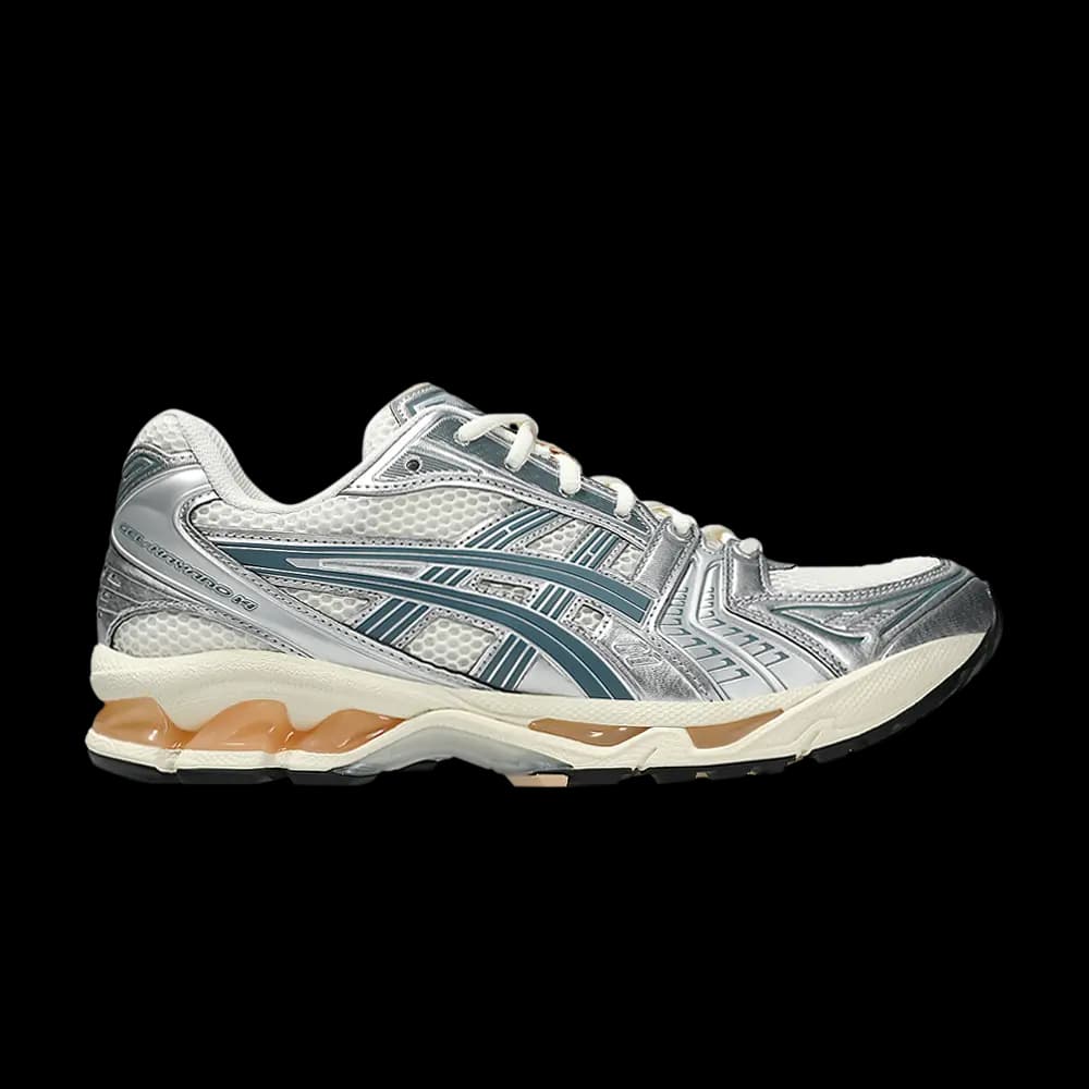 ASICS Gel Kayano 14 'Cream Ironclad' by ASICS