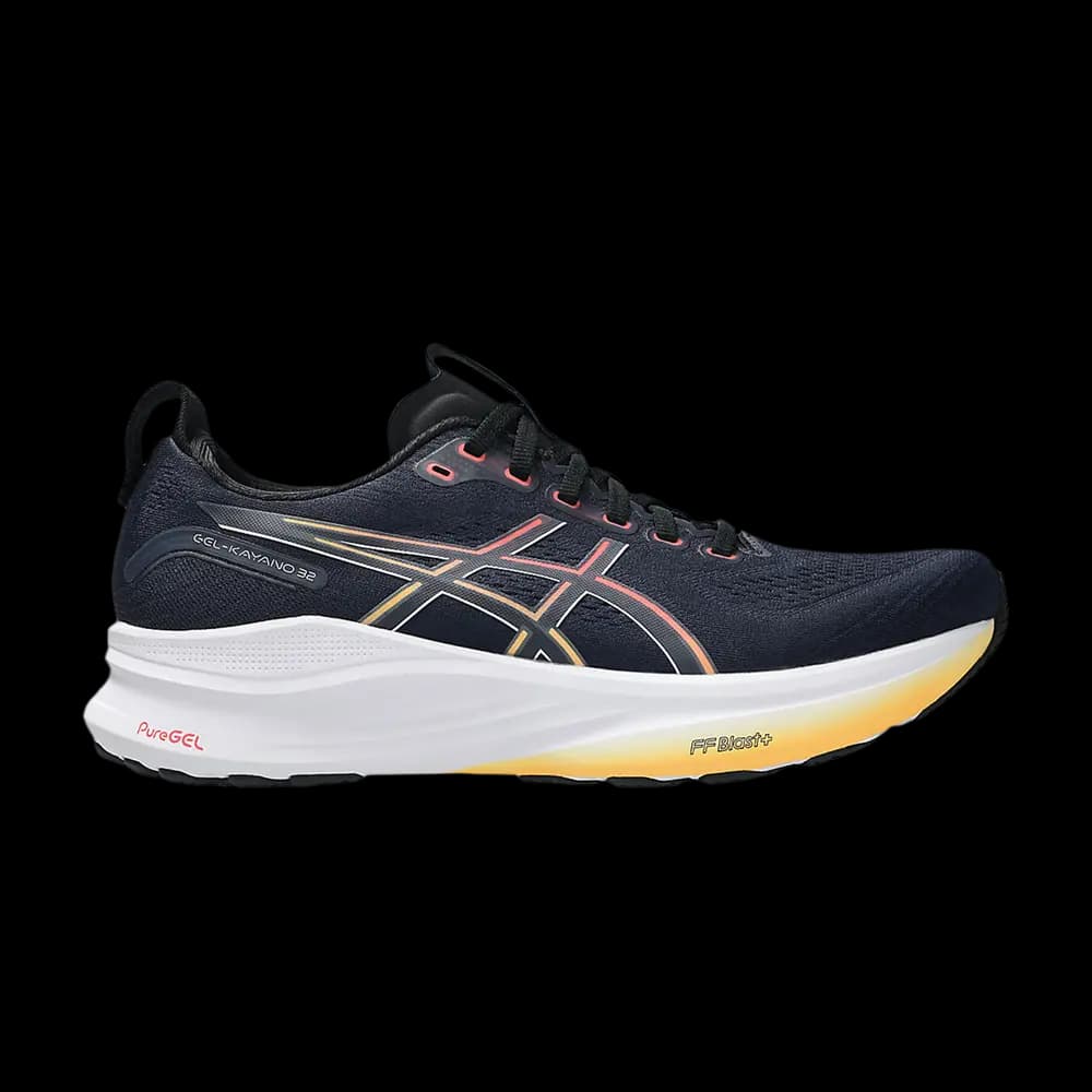 ASICS Gel Kayano 32 'Midnight' 4