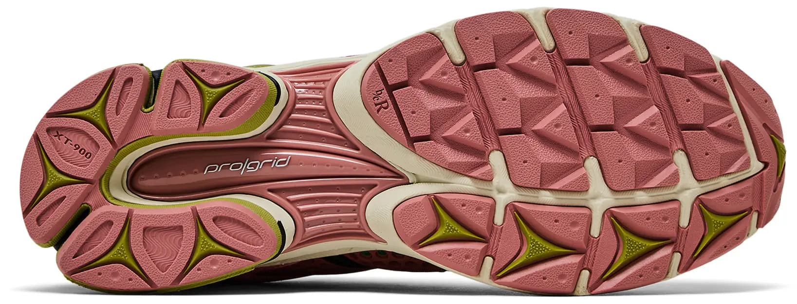 Jae Tips x Saucony ProGrid Triumph 4 'Flowers Pack - Peach' 4