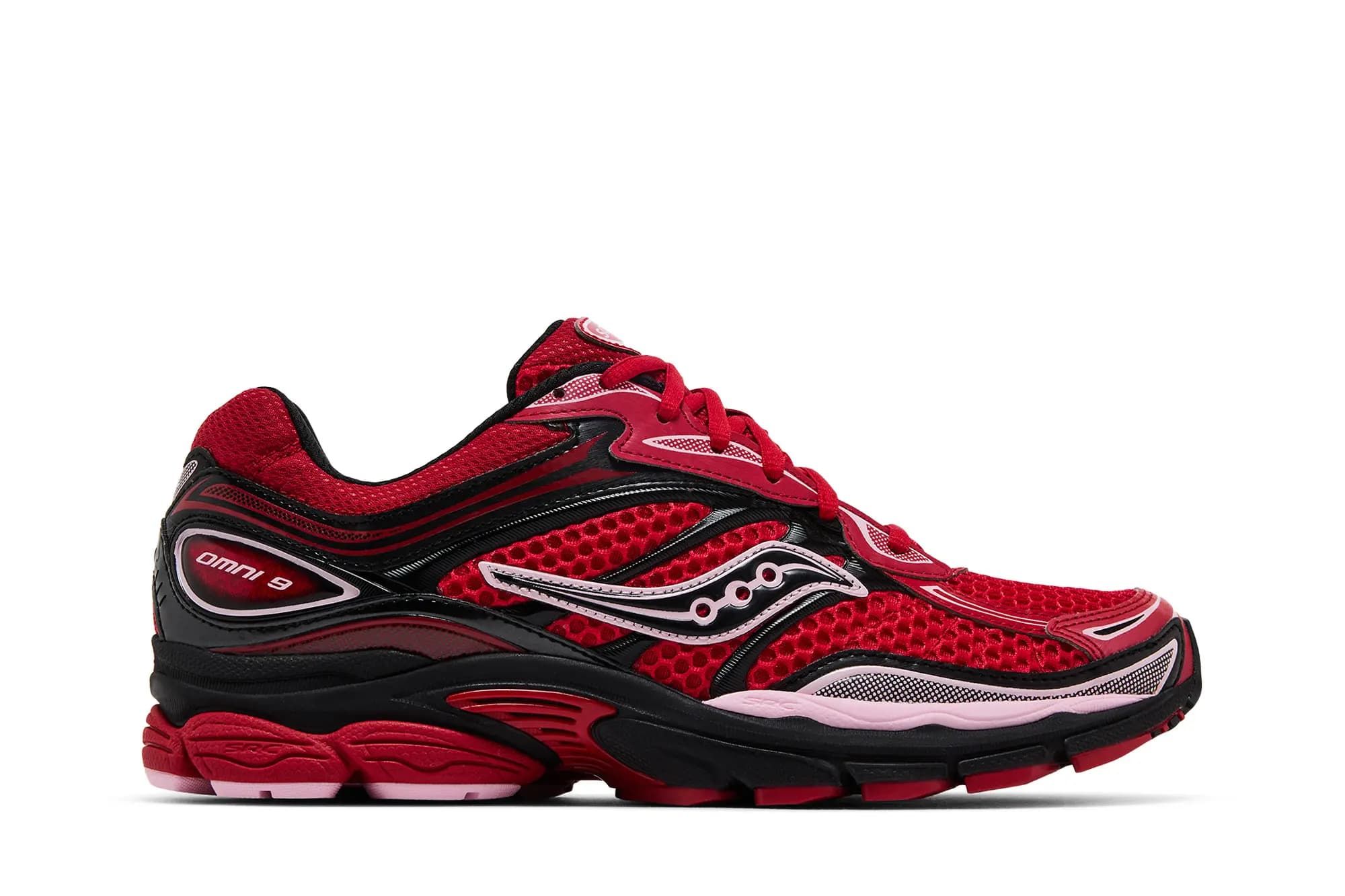 Saucony ProGrid Omni 9 'St. Valentine' by Saucony