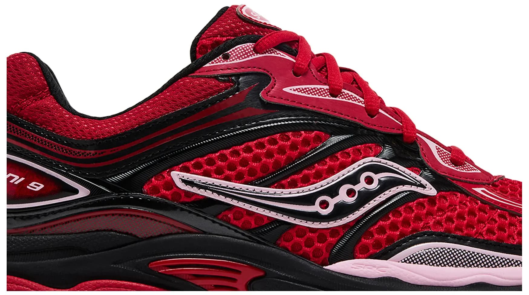 Saucony ProGrid Omni 9 'St. Valentine' 2