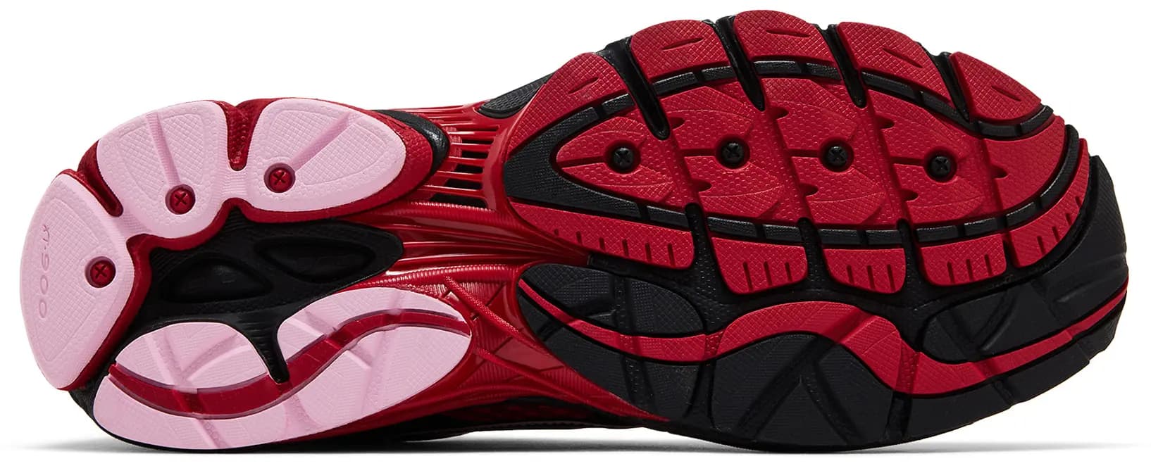 Saucony ProGrid Omni 9 'St. Valentine' 4
