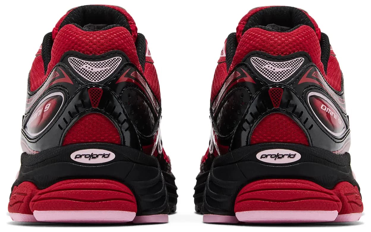 Saucony ProGrid Omni 9 'St. Valentine' 6