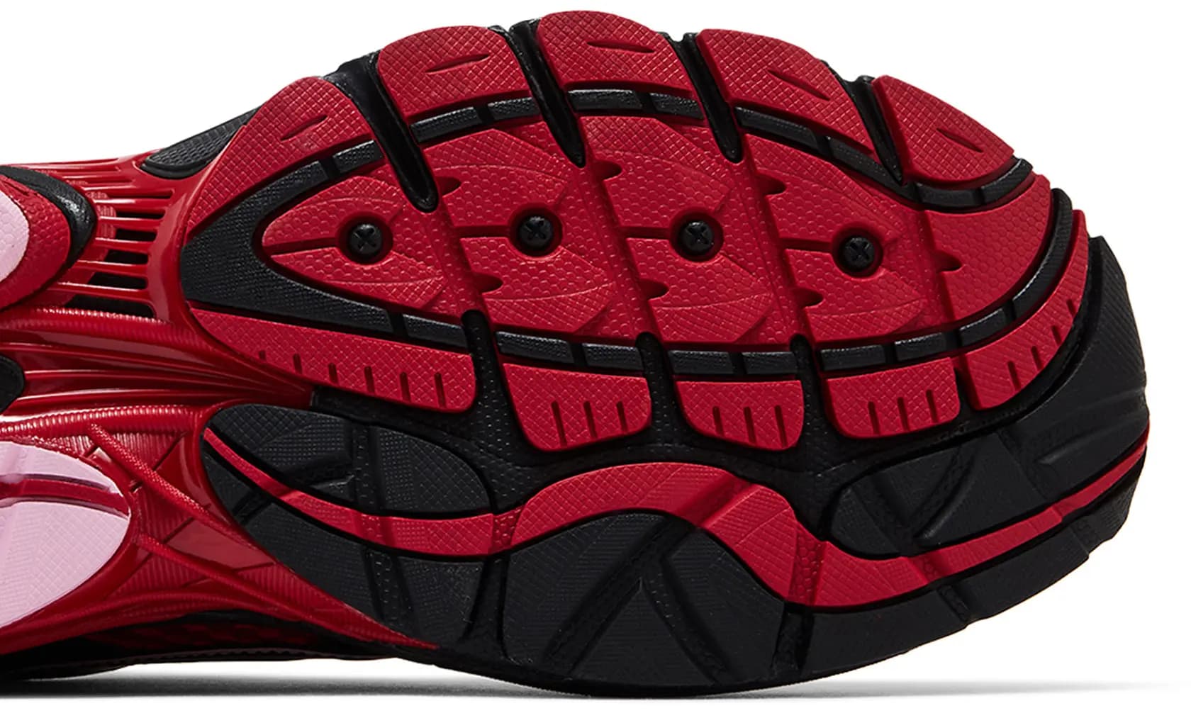 Saucony ProGrid Omni 9 'St. Valentine' 5