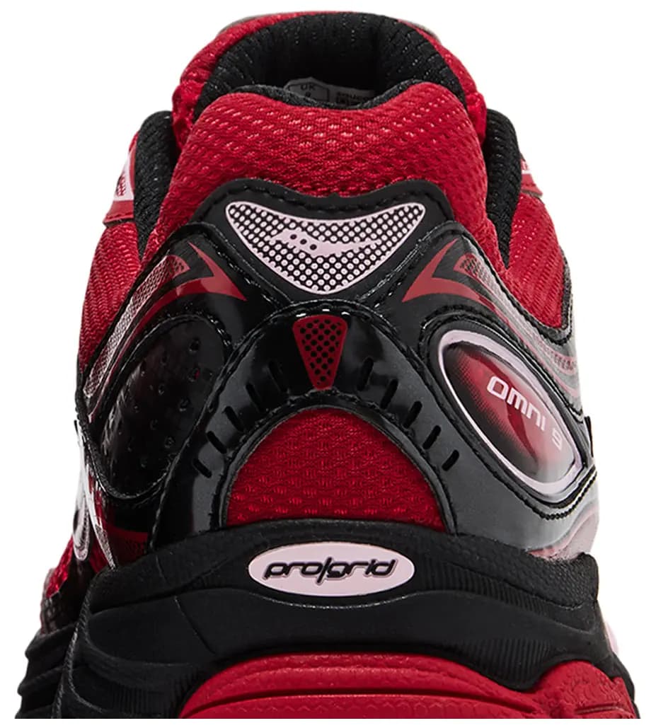 Saucony ProGrid Omni 9 'St. Valentine' 7
