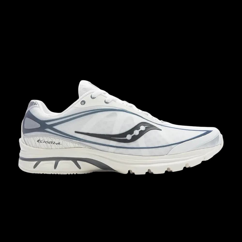 Saucony Kinvara 1 'Black Blue' 2