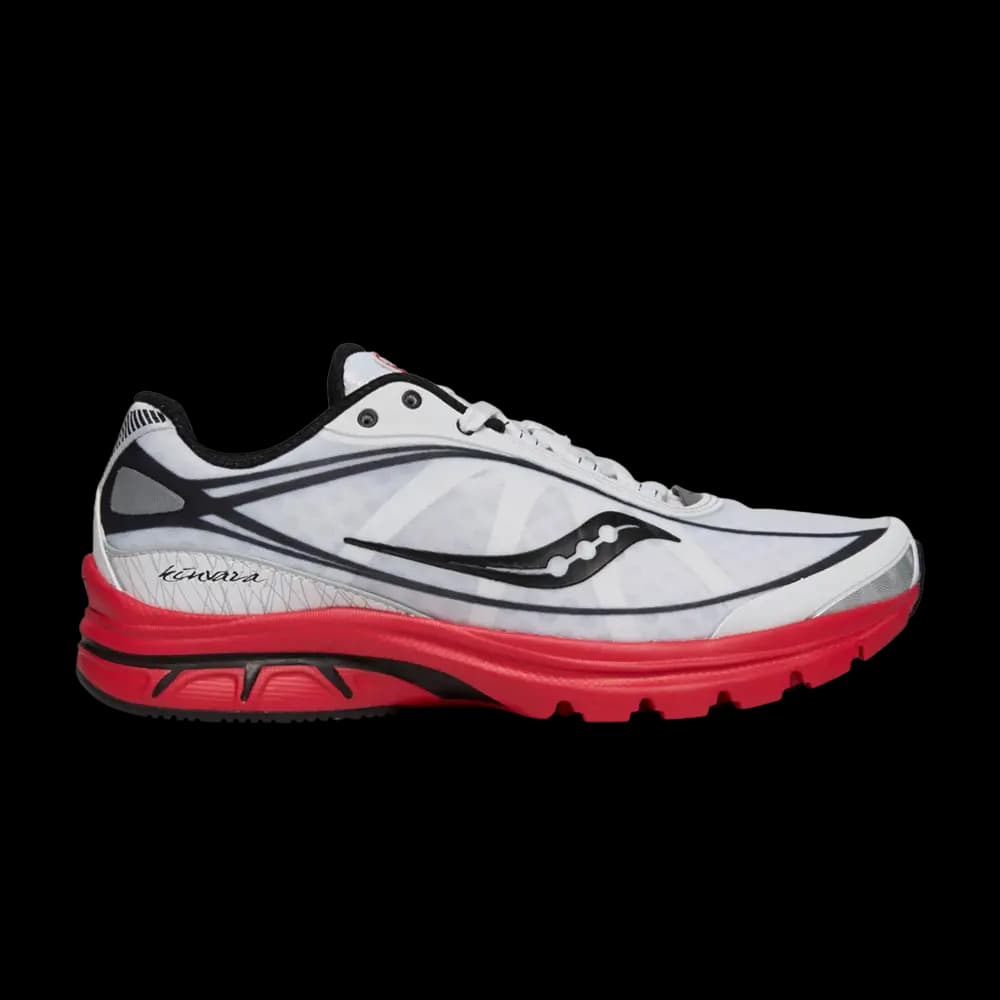 Saucony Kinvara 1 'Black Blue' 3