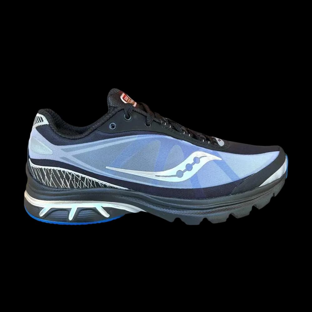 Saucony Kinvara 1 'Black Blue' by Saucony