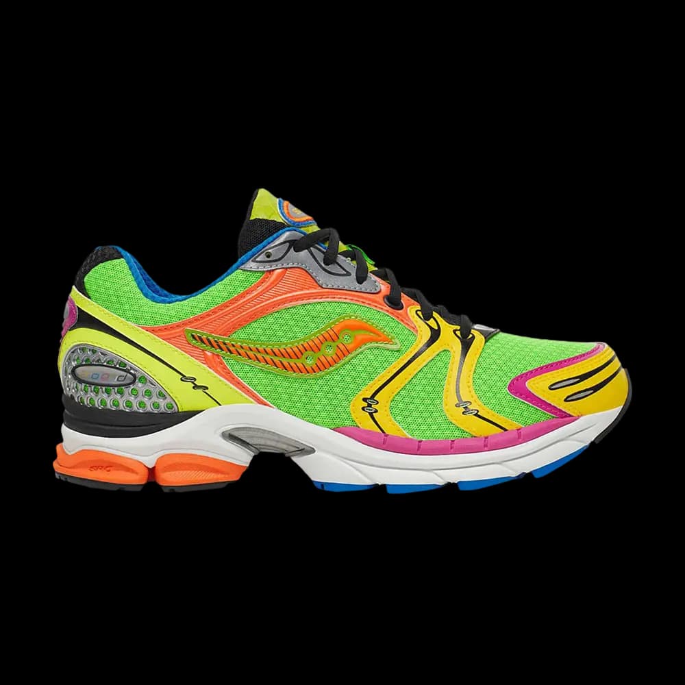 Saucony ProGrid Omni 9 'City Lights' 2