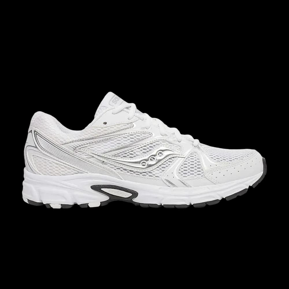Saucony Grid Ride Millennium 'Silver Green' 2