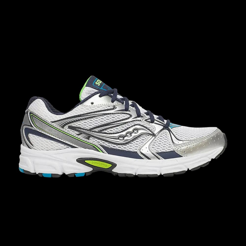 Saucony Grid Ride Millennium 'Silver Green' by Saucony