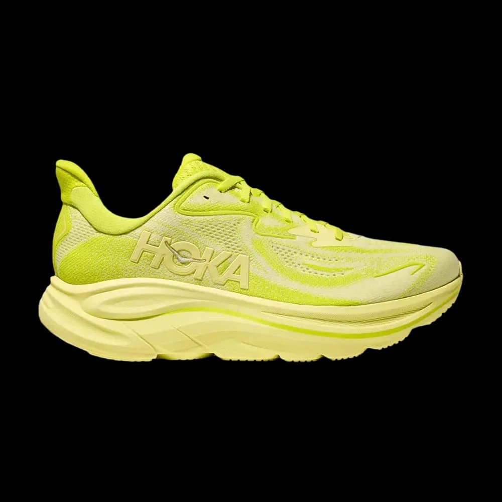 HOKA Clifton 10 'Neon Citrus' by HOKA