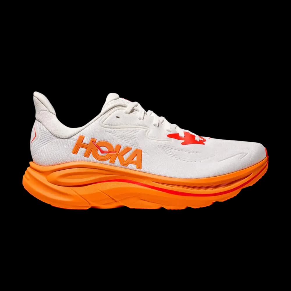 HOKA Clifton 10 'Neon Citrus' by HOKA