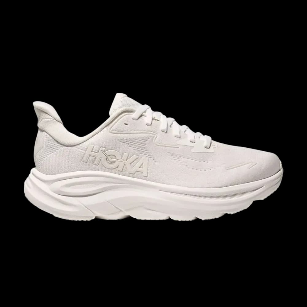 HOKA Clifton 10 'White Black' 3