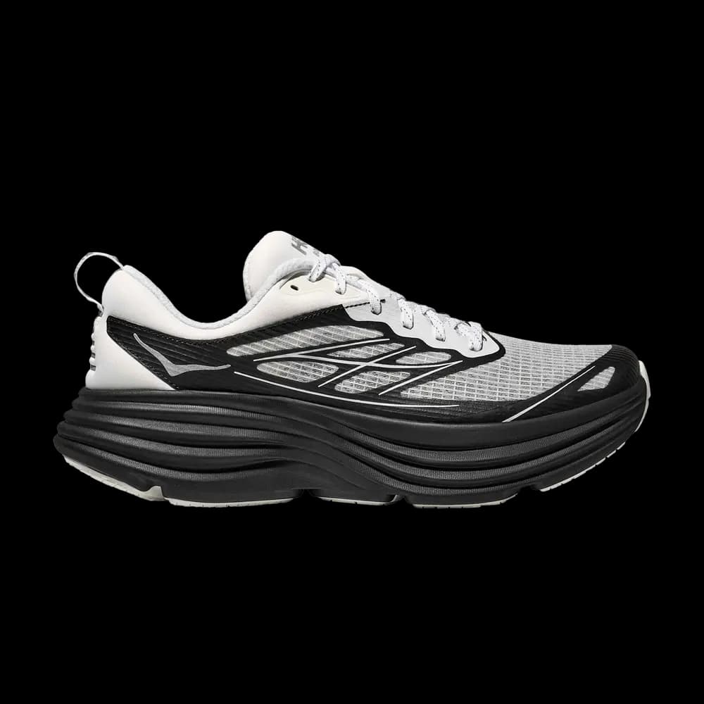 HOKA Bondi 8 Caged 'Stealth Tech Pack - Sea Ice' by HOKA
