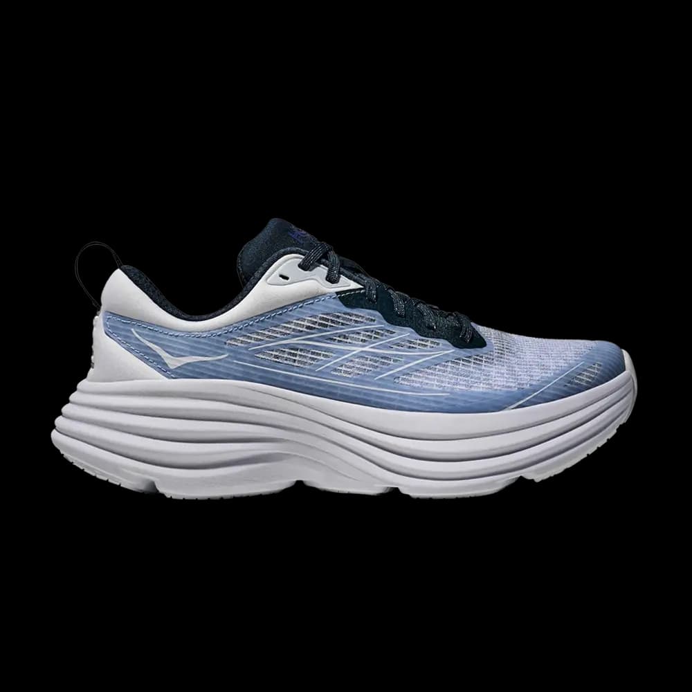 HOKA Bondi 8 Caged 'Stealth Tech Pack - Sea Ice' by HOKA