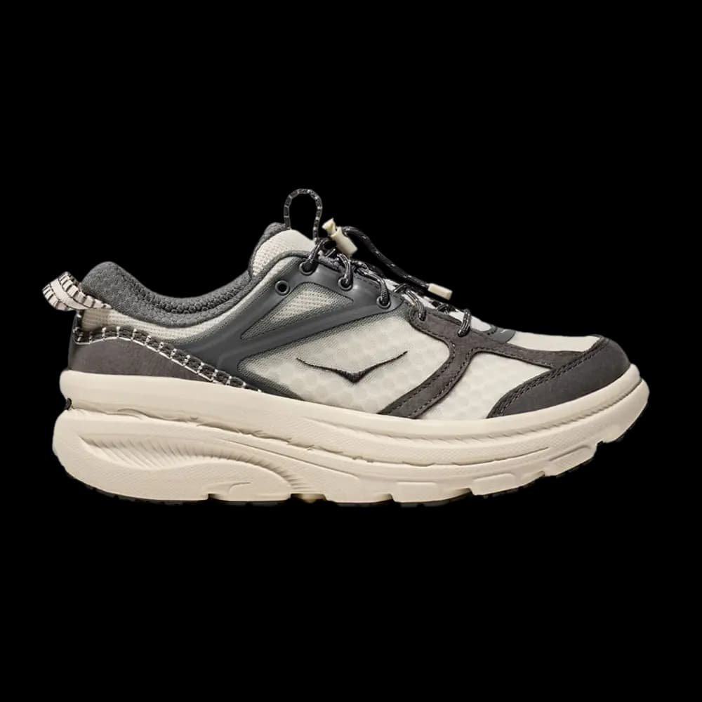 HOKA Bondi B3LS 'Carbon Black' 3