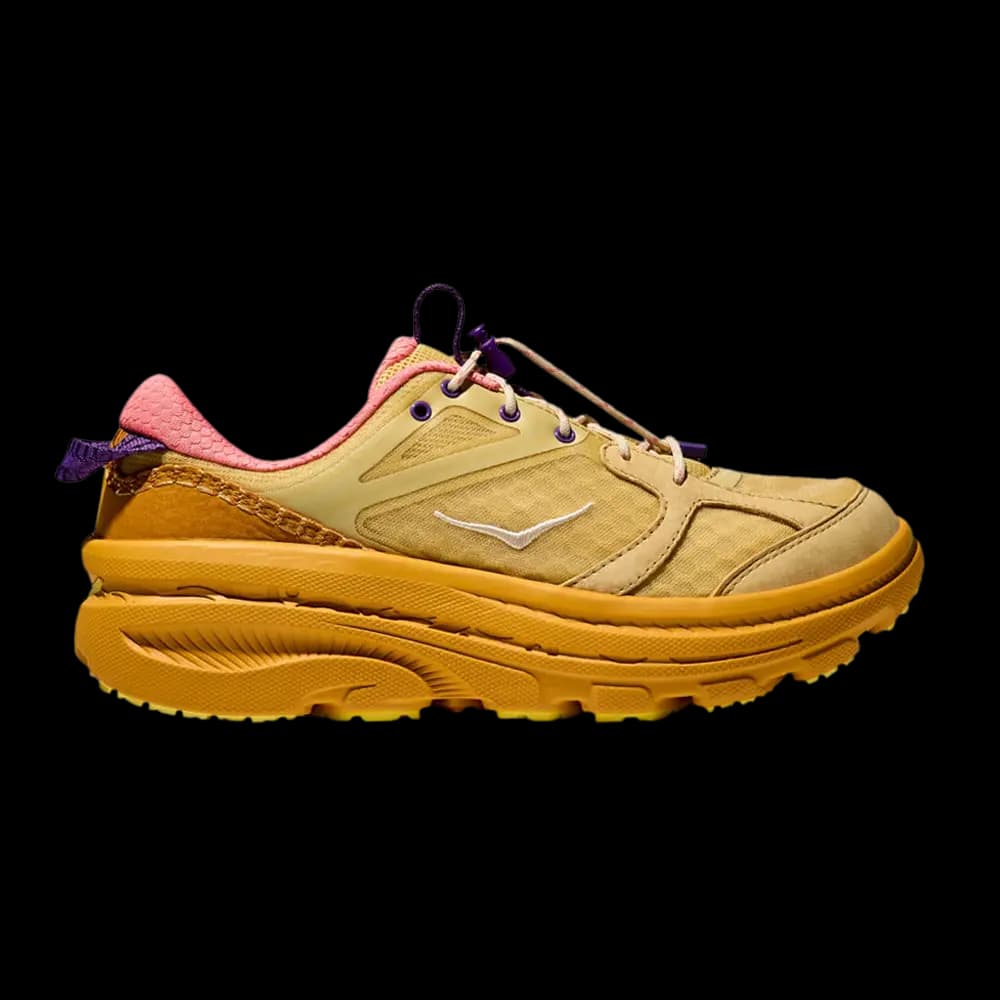 HOKA Bondi B3LS 'Carbon Black' 4