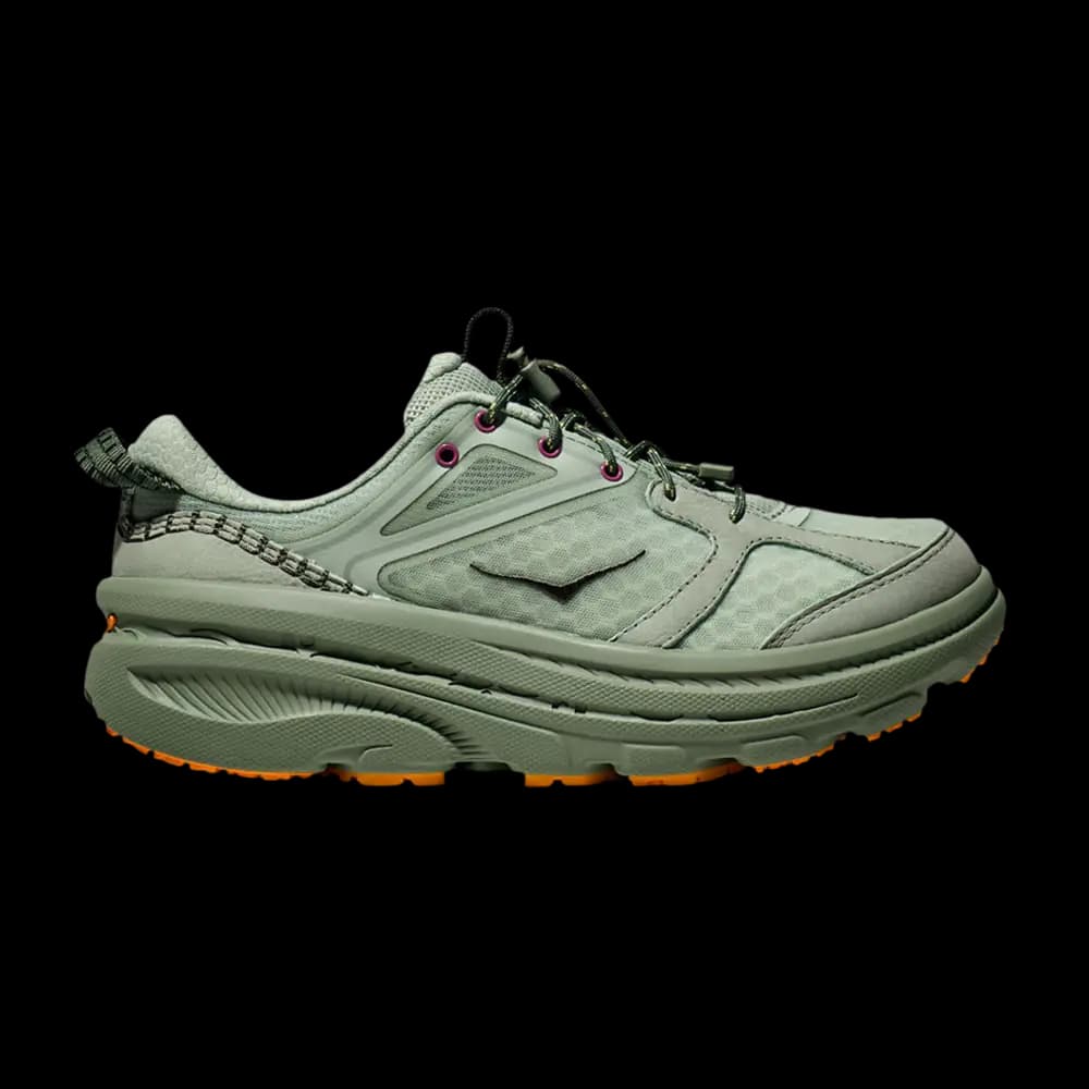 HOKA Bondi B3LS 'Carbon Black' 6