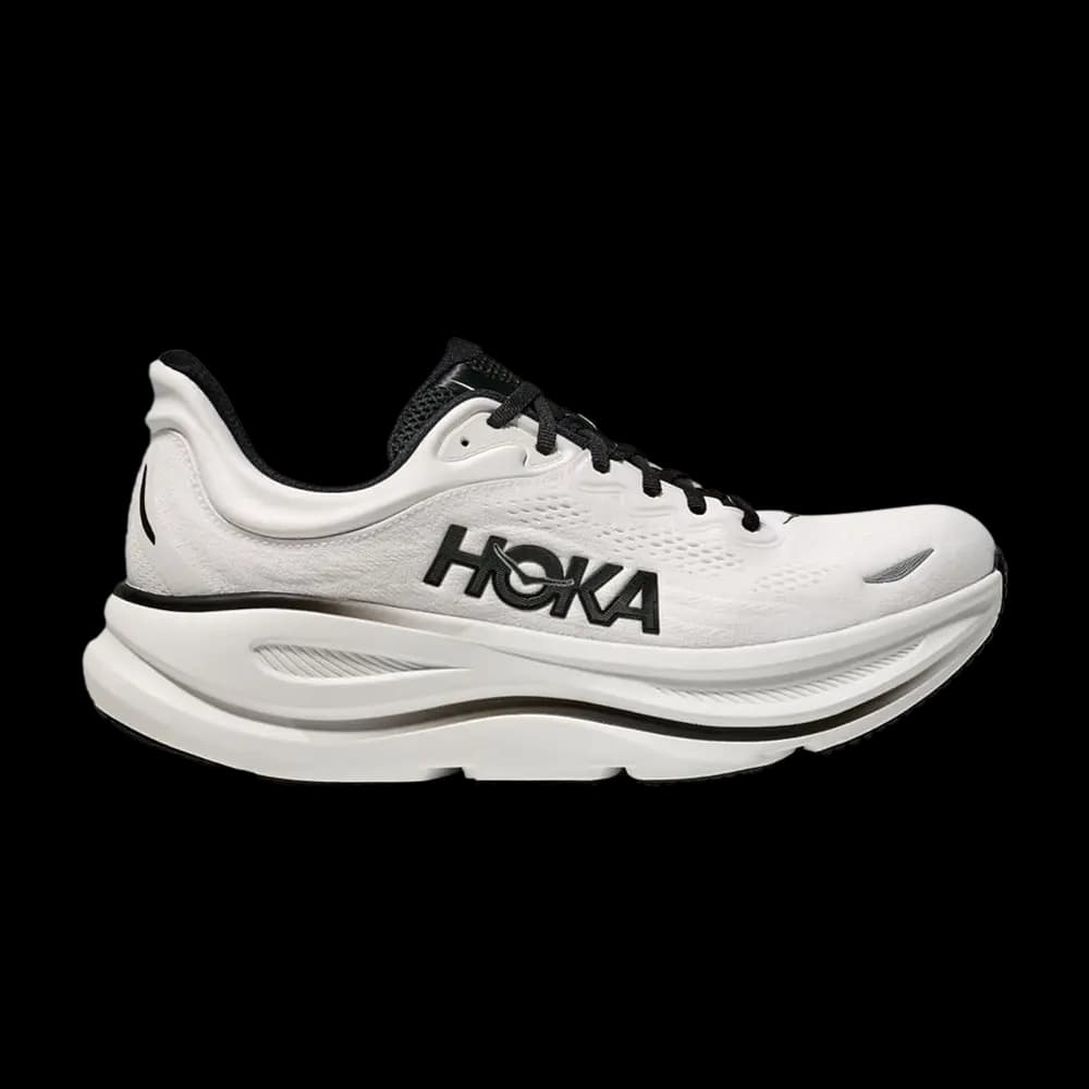 HOKA Bondi 9 'Galactic Stellar Grey' 4