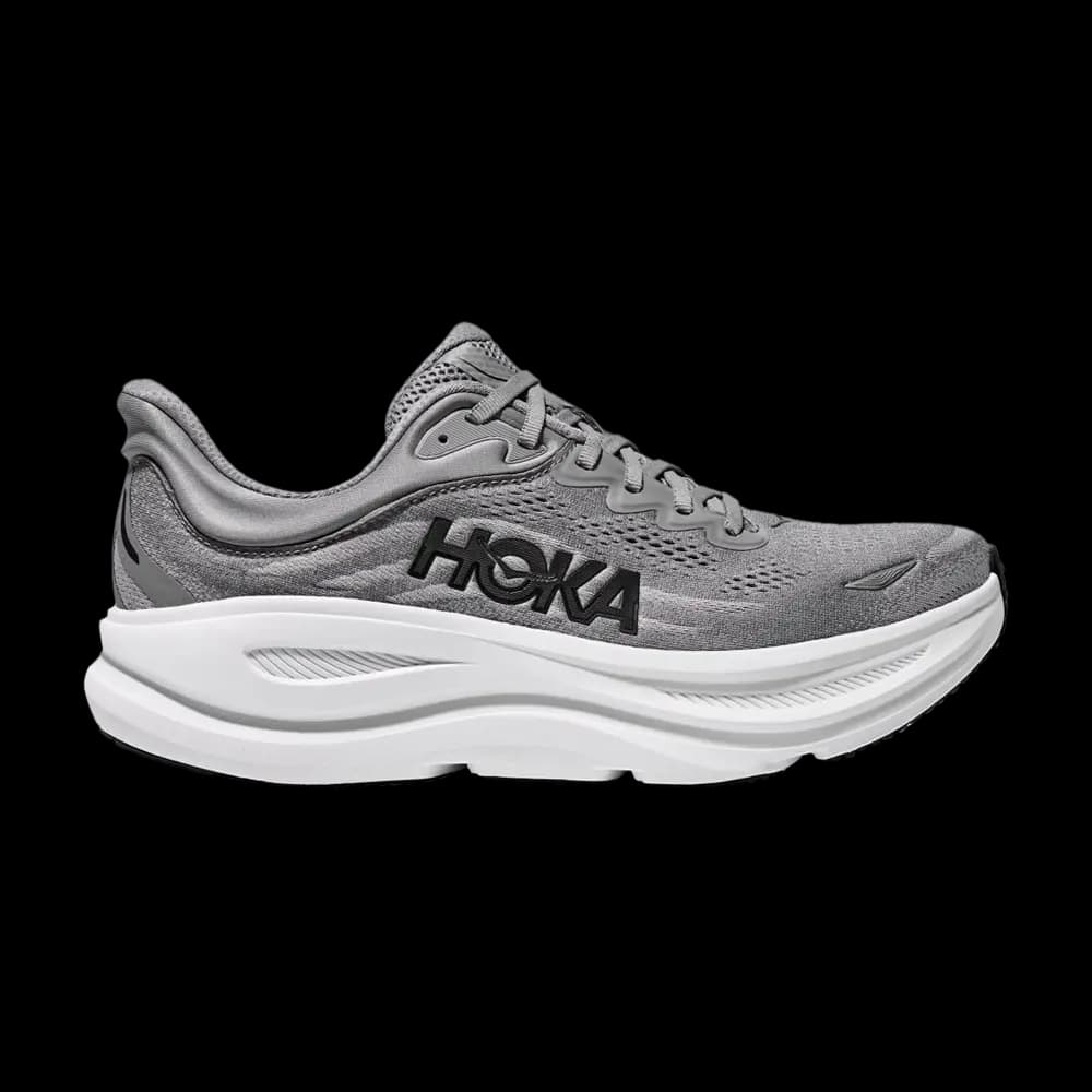 HOKA Bondi 9 'Galactic Stellar Grey' by HOKA
