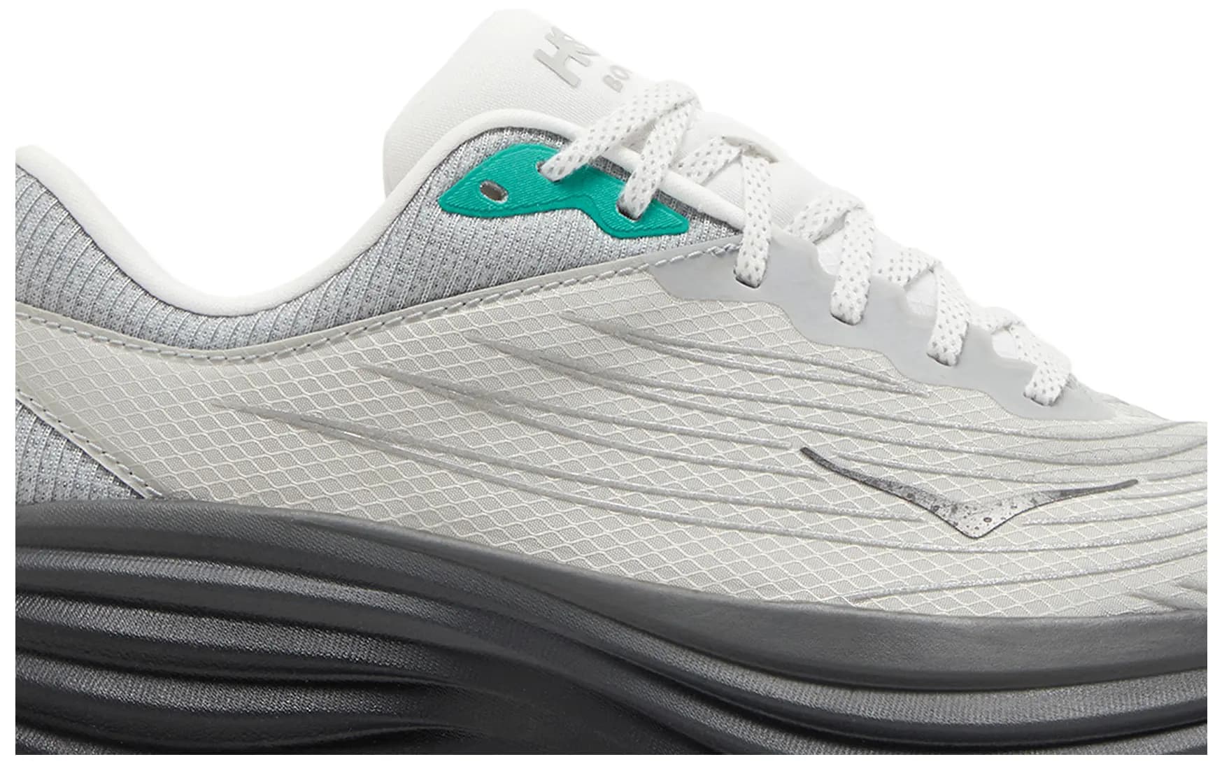 HOKA Bondi 8 'Stealth Tech Pack' 2