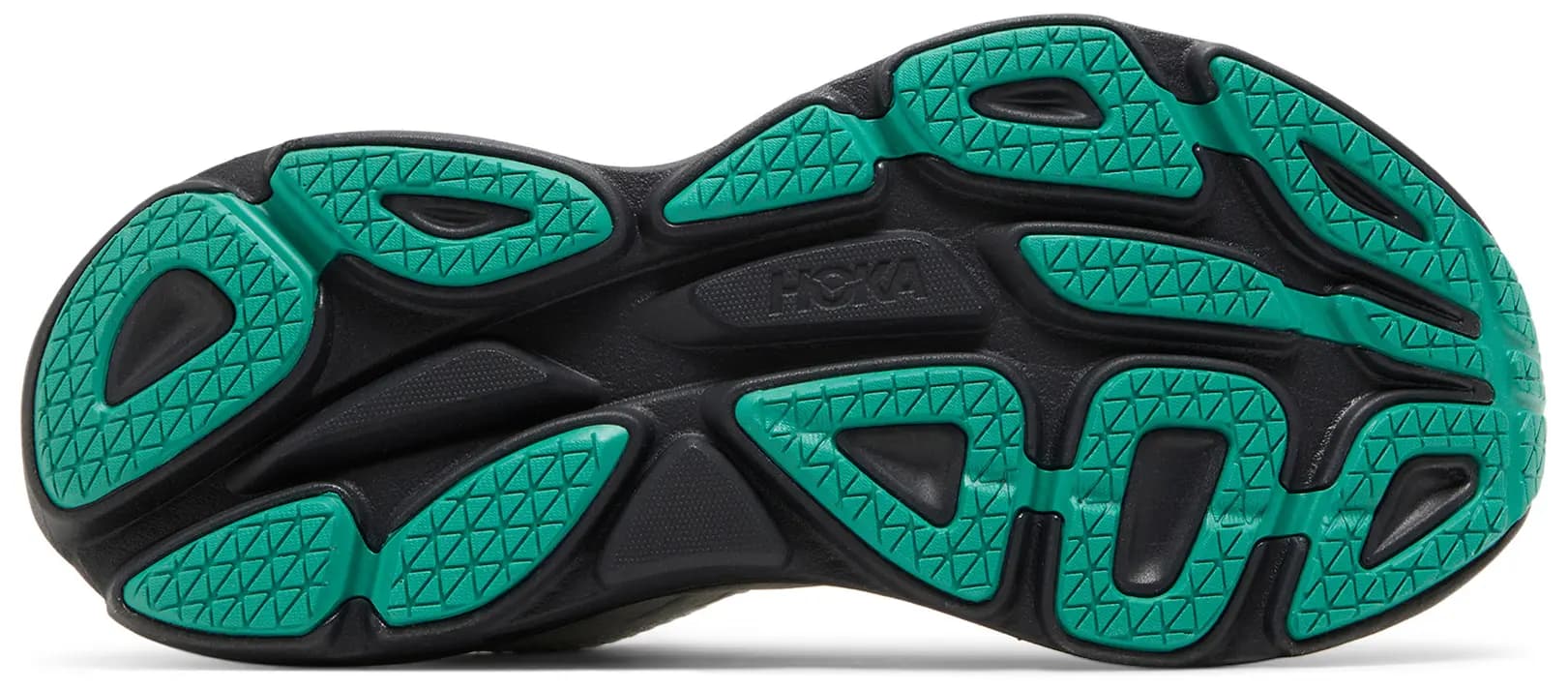 HOKA Bondi 8 'Stealth Tech Pack' 4