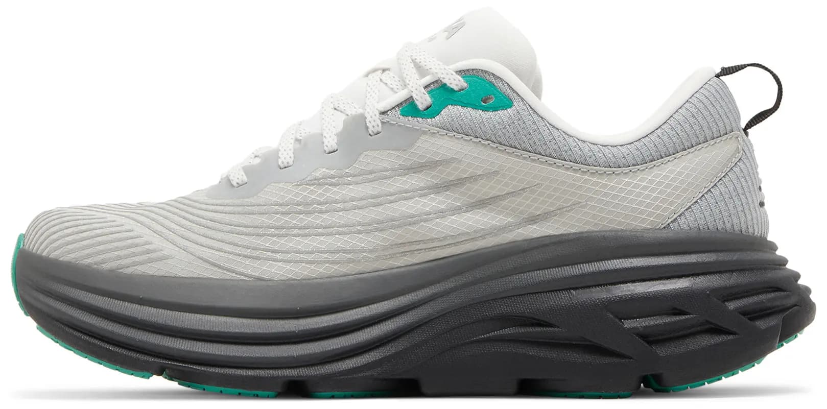 HOKA Bondi 8 'Stealth Tech Pack' 3