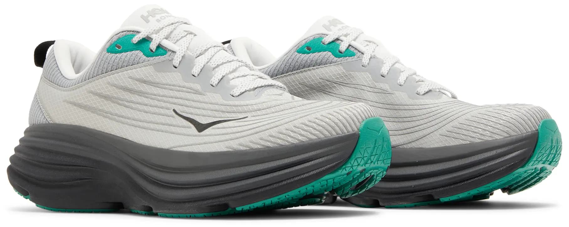 HOKA Bondi 8 'Stealth Tech Pack' 8