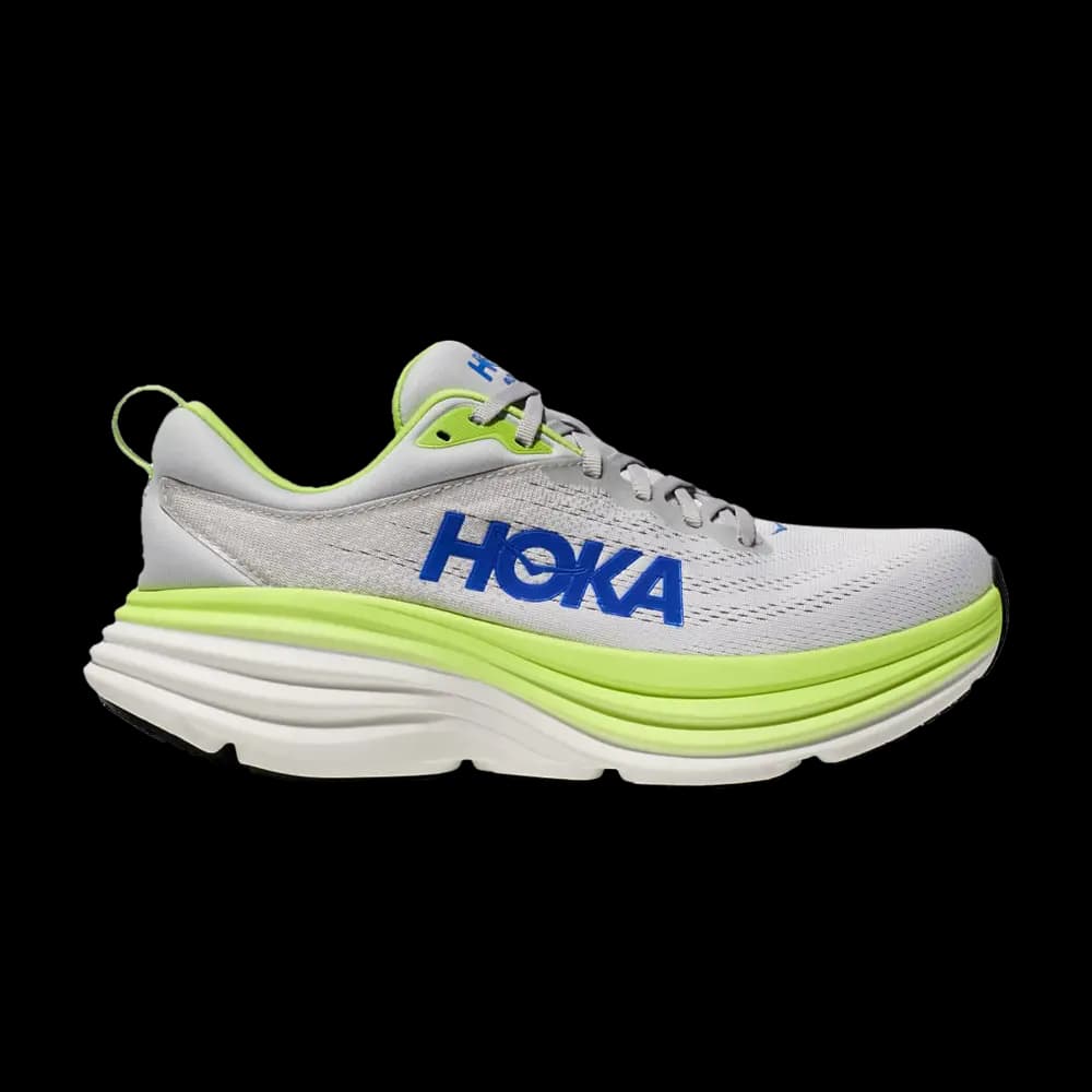 HOKA Bondi 8 'Red Alert Flame' by HOKA