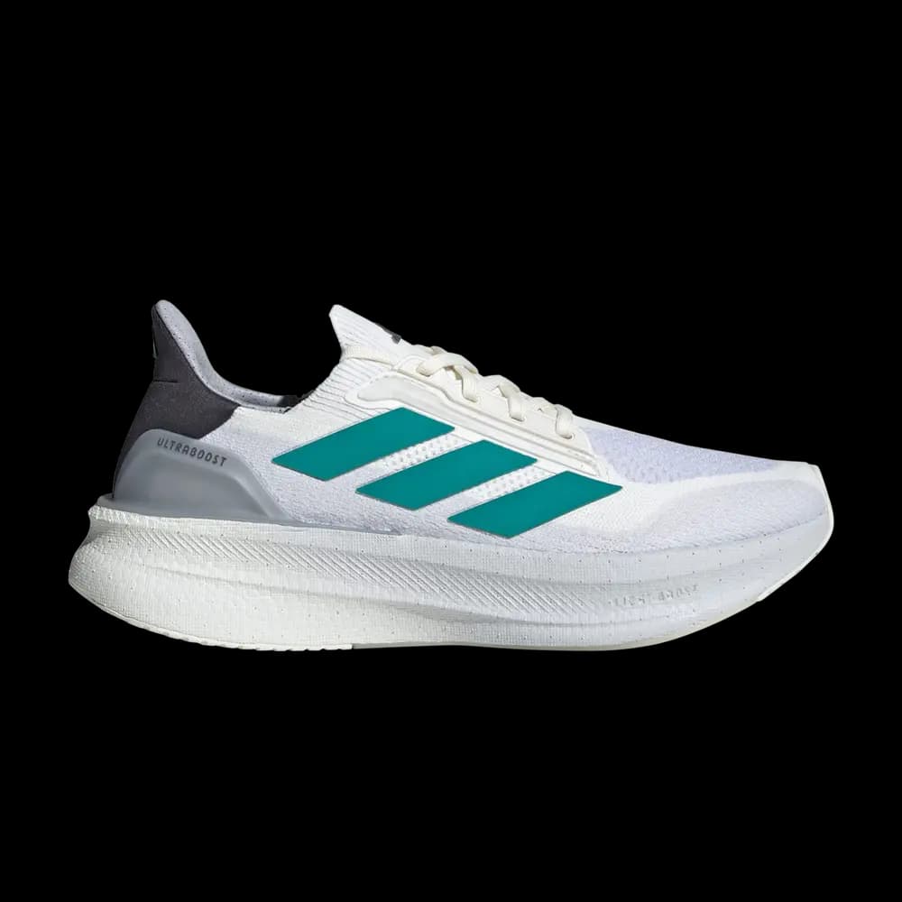 adidas UltraBoost 5X 'White Pure Teal' by Adidas